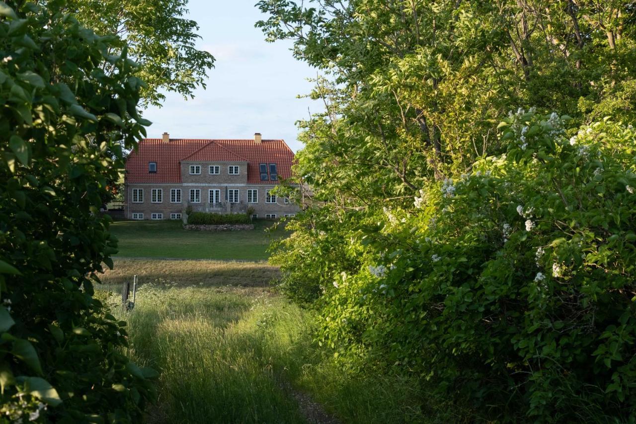 Kongsgard Bed & Breakfast คาลุนด์บอร์ก ภายนอก รูปภาพ