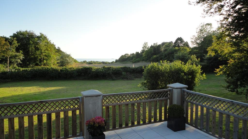 Kongsgard Bed & Breakfast คาลุนด์บอร์ก ภายนอก รูปภาพ