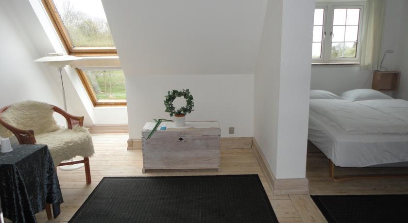 Kongsgard Bed & Breakfast คาลุนด์บอร์ก ห้อง รูปภาพ