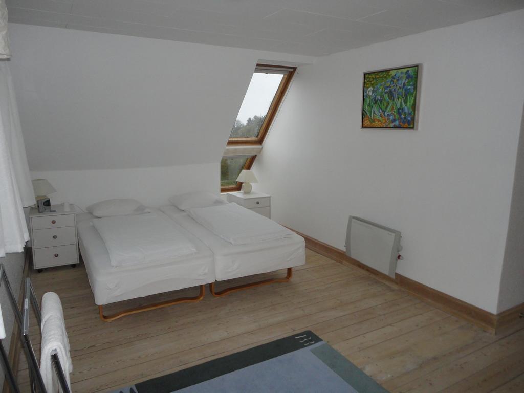Kongsgard Bed & Breakfast คาลุนด์บอร์ก ห้อง รูปภาพ