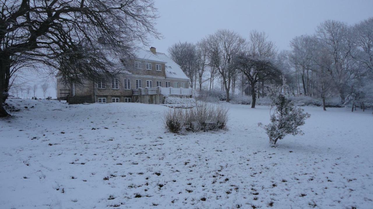 Kongsgard Bed & Breakfast คาลุนด์บอร์ก ภายนอก รูปภาพ